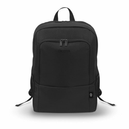 DICOTA Eco Backpack BASE 35.8 cm (14.1") Black