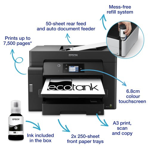Epson EcoTank ET-M16600
