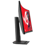ASUS ROG Strix XG32WCMS computer monitor 80 cm (31.5") 2560 x 1440 pixels Quad HD LCD Black