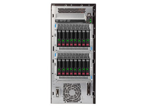 HPE ProLiant ML110 Gen10 server Tower (4.5U) Intel Xeon Silver 4210R 2.4 GHz 16 GB DDR4-SDRAM 800 W