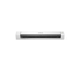 Brother DS-640 scanner Handheld scanner 1200 x 1200 DPI A4 Black, White