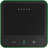 Crestron Flex Pod Wireless Speaker and Microphone, Black