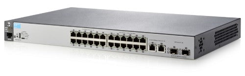 HPE Aruba Networking Aruba 2530-24 Managed L2 Fast Ethernet (10/100) 1U Grey