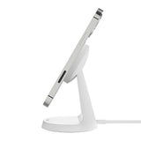 Belkin WIB003myWH Smartphone White AC Wireless charging Fast charging Indoor