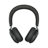 Jabra Evolve2 75 - USB-C UC with Desk Stand - Black