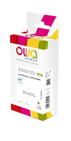 Armor K20642OW ink cartridge 3 pc(s) Compatible Cyan, Magenta, Yellow