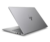 HP ZBook 8 G1ak Wolf Pro Security Edition Copilot+ PC AMD Ryzen AI 7 PRO 350 Mobile workstation 35.6 cm (14") WUXGA 32 GB DDR5-SDRAM 1 TB SSD Wi-Fi 7 (802.11be) Windows 11 Pro AI Workstation, AI PC Silver