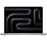 Apple MacBook Pro 14-inch : M5 chip with 10‑core CPU and 10‑core GPU, 16GB, 512GB SSD - Silver