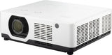 Viewsonic LSC601WU data projector Standard throw projector 6000 ANSI lumens 3LCD WUXGA (1920x1200) White