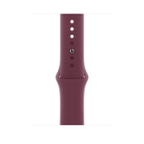 Apple 45mm Mulberry Sport Band - M/L