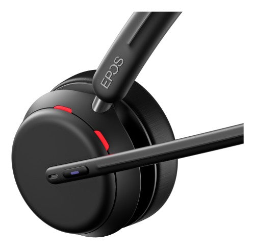 EPOS IMPACT 1060T, Double-side Bluetooth headset
