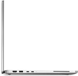 DELL Pro 16 Plus PB16255 Copilot+ PC AMD Ryzen AI 5 PRO PRO 340 Laptop 40.6 cm (16") Full HD+ 16 GB LPDDR5x-SDRAM 512 GB SSD Wi-Fi 7 (802.11be) Windows 11 Pro UK English Platinum, Silver