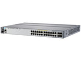 HPE Aruba Networking Aruba 2920 24G POE+ Managed L3 Gigabit Ethernet (10/100/1000) Power over Ethernet (PoE) 1U Grey