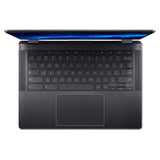 Acer Chromebook CPE594-1N-TCO I3-1315U 8GB/256GB TS Intel® Core™ i3 35.6 cm (14") Touchscreen WUXGA LPDDR5x-SDRAM SSD Wi-Fi 6E (802.11ax) ChromeOS Grey