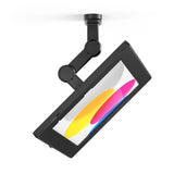 Compulocks iPad 10th-11th (A16) Gen, Apex Enclosure Swing Wall Mount - Black