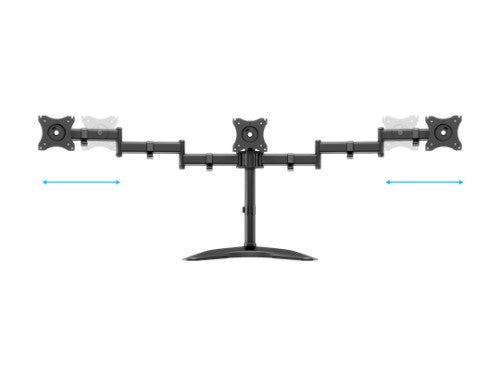 Multibrackets M Deskstand Basic Triple
