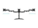 Multibrackets M Deskstand Basic Triple