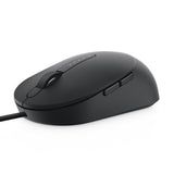 DELL Pro Wired Mouse - MS3220 - Black