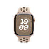 Apple MC2C4ZM/A smart wearable accessory Band Beige Fluoroelastomer