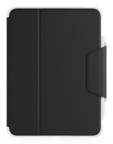 Tech21 T21-11515 tablet case 27.9 cm (11") Folio Black, Transparent