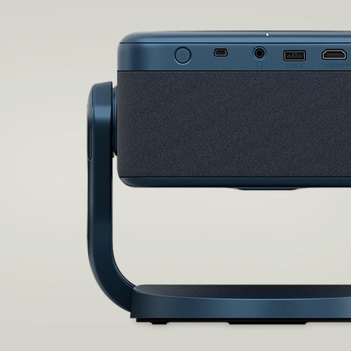 Epson EF-22N data projector Standard throw projector 3LCD 1080p (1920x1080) Black, Blue