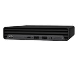 HP Elite Mini 800 G9 Intel® Core™ i5 i5-14500T 16 GB DDR5-SDRAM 512 GB SSD Windows 11 Pro Mini PC Black