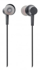Manhattan Bluetooth In-Ear Headset with Neckband, Microphone, Integrated Controls, Sweatproof, Noise Isolating, 5 hour usage time, Max Range 10m, MicroSD Card slot, Bluetooth v5.0, USB-A charging cable included, Three Year Warranty