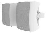 Vision SP-1800 loudspeaker 3-way White Wired 50 W