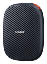 SanDisk SDSSDE62M-2T00-G25 external solid state drive 2 TB USB Type-C Black