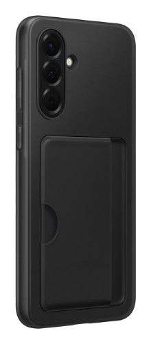 Samsung EF-OA566 mobile phone case 17 cm (6.7") Cover Black