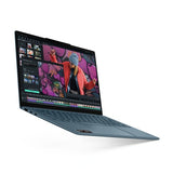 Lenovo Yoga Slim 7 14AKP10 Copilot+ PC AMD Ryzen™ AI 5 340 Laptop 35.6 cm (14") WUXGA 16 GB LPDDR5-SDRAM 512 GB SSD Wi-Fi 7 (802.11be) Windows 11 Home English Teal