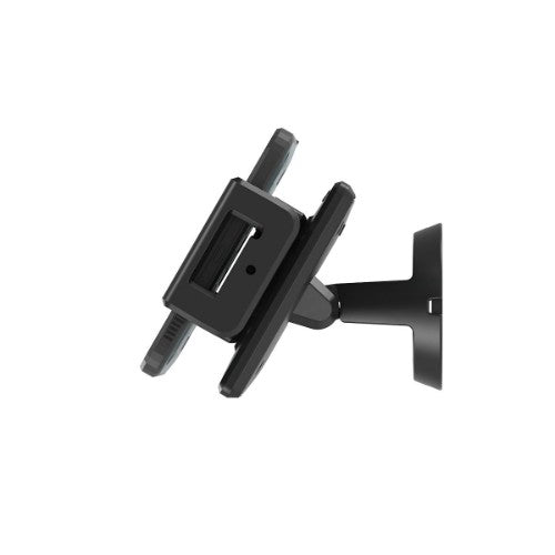 Compulocks Universal Tablet Cling Extreme, Bow Tilting Wall Mount - Black