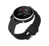 ASUS VivoWatch 6 (HC-D06) 3.53 cm (1.39") AMOLED Digital 454 x 454 pixels Touchscreen Black GPS (satellite)