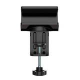 StarTech.com Universal Power Strip Desk Mount - Adjustable - Table Clamp Power Strip Holder
