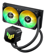 ASUS TUF GAMING LC III 240 ARGB Processor All-in-one liquid cooler 12 cm Black