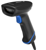 Newland HR23 Dorada Corded Handheld bar code reader 1D/2D CMOS Black