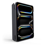 OtterBox Symmetry Folio Series for Apple iPad Pro 11" (M5/M4), Thunderstorm