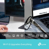 TP-Link Archer TX10UB Nano Bluetooth 600 Mbit/s