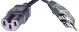 HPE Networking 2.5M C15 to NBR 14136 Fig13 Power Cord