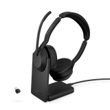 Jabra Evolve2 55 - Link380c UC Stereo (Include Stand)