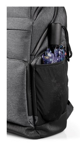 Port Designs Montreal 40.6 cm (16") Backpack Black, Grey
