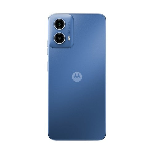 Motorola G34 16.5 cm (6.5") Dual SIM Android 14 5G USB Type-C 4 GB 128 GB 5000 mAh Blue