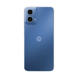 Motorola G34 16.5 cm (6.5") Dual SIM Android 14 5G USB Type-C 4 GB 128 GB 5000 mAh Blue