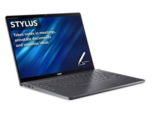 Acer Chromebook Spin 714 CP714-2WN (i7, 8GB, 256GB, 14" WUXGA, iron)