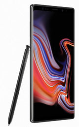 Samsung Galaxy Note9 SM-N960F 16.3 cm (6.4") Single SIM Android 8.1 4G USB Type-C 8 GB 512 GB 4000 mAh Black