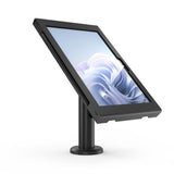 Compulocks Surface Pro 9-11 Apex Enclosure Rise Stand 8" Black