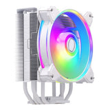 Cooler Master Hyper 212 Halo White Processor Air cooler 12 cm