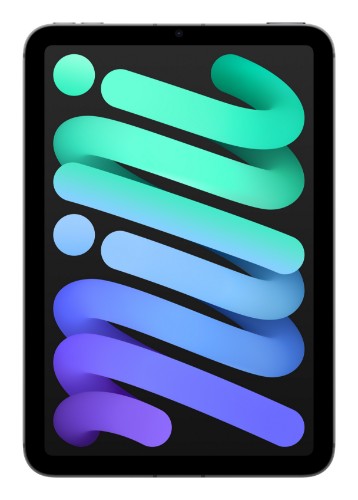 Apple iPad mini 7th Gen 8.3in Wi-Fi+Cellular 128GB - Grey