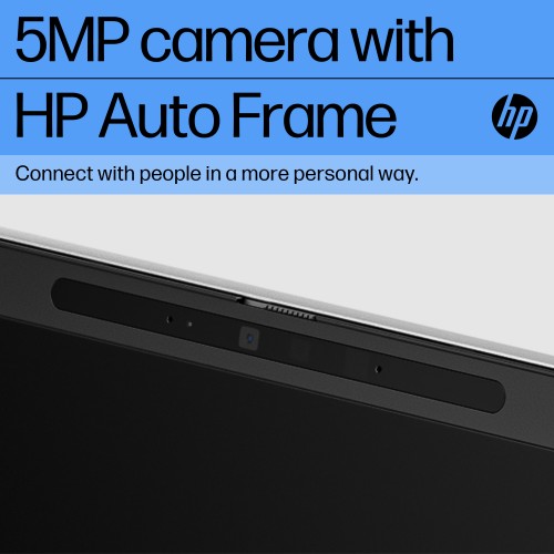 HP EliteBook 840 G10 Intel® Core™ i5 i5-1345U Laptop 35.6 cm (14") WUXGA 16 GB DDR5-SDRAM 512 GB SSD Wi-Fi 6E (802.11ax) Windows 11 Pro Silver
