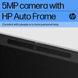HP EliteBook 840 G10 Intel® Core™ i5 i5-1345U Laptop 35.6 cm (14") WUXGA 16 GB DDR5-SDRAM 512 GB SSD Wi-Fi 6E (802.11ax) Windows 11 Pro Silver